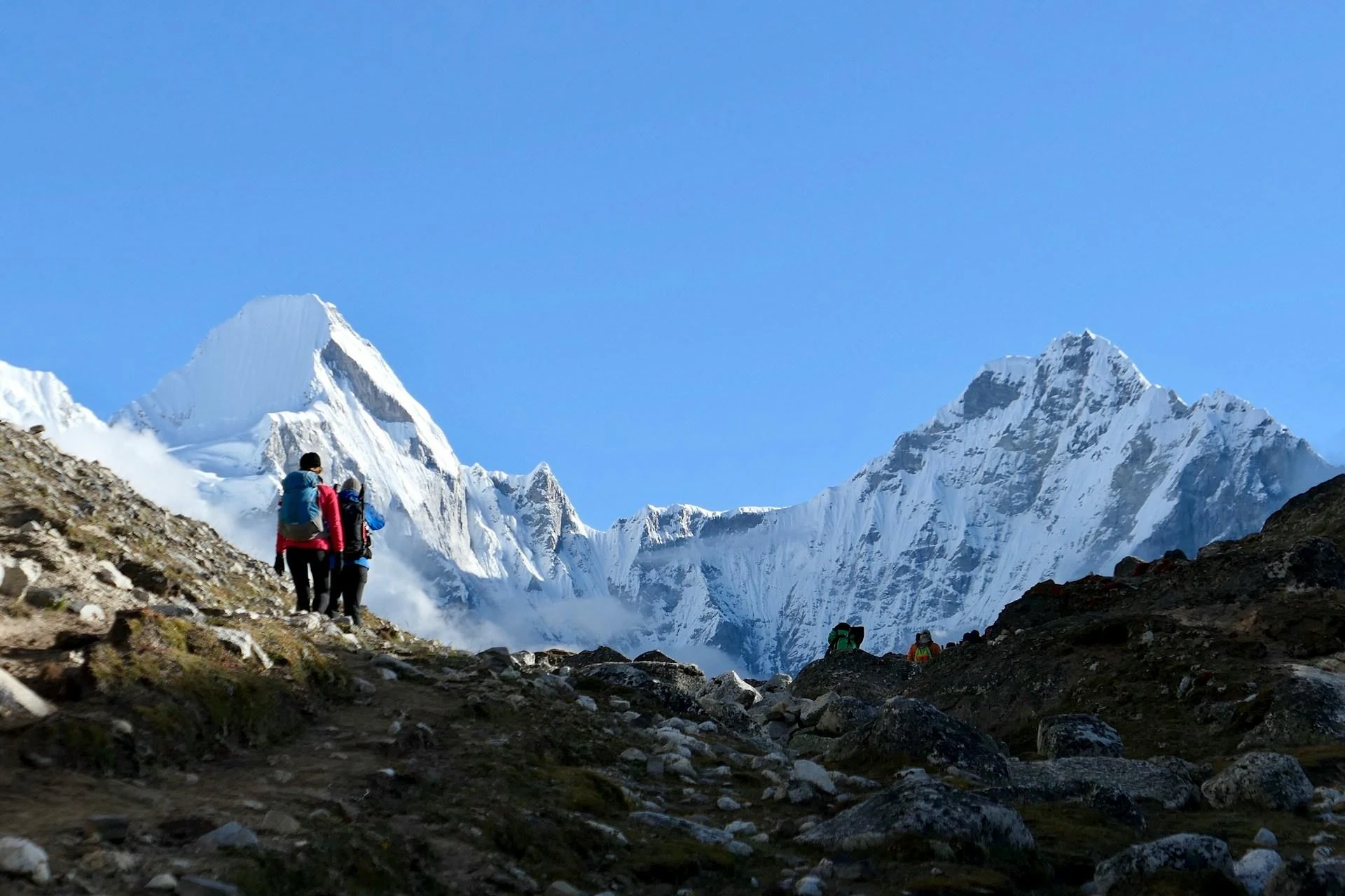 Trekking to Everest Base Camp in Spring: Why It's the Best Season
