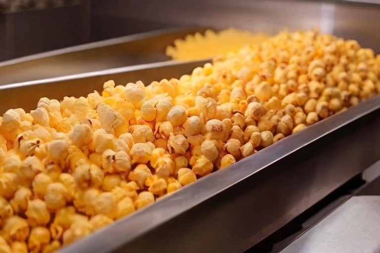 Cheese Popcorn Manufacturing Plant Project Report 2024: Raw Materials, Investment Opportunities, Cost and Revenue