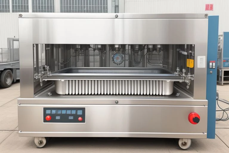 Unleash the Power of Precision: Exploring Ultrasonic Cleaning Machines with Ecoclean India