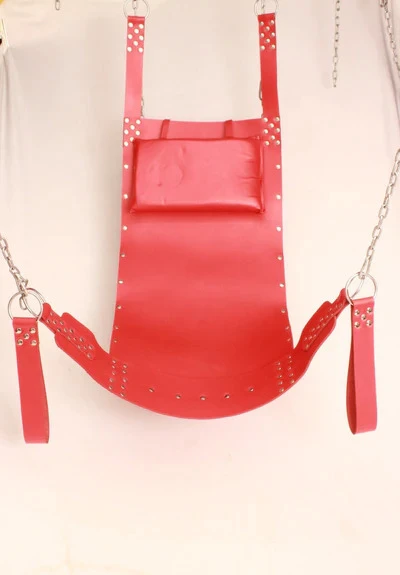 Exploring the World of Leather Sex Swings: A Journey into Pleasure, Comfort, and Craftsmanship