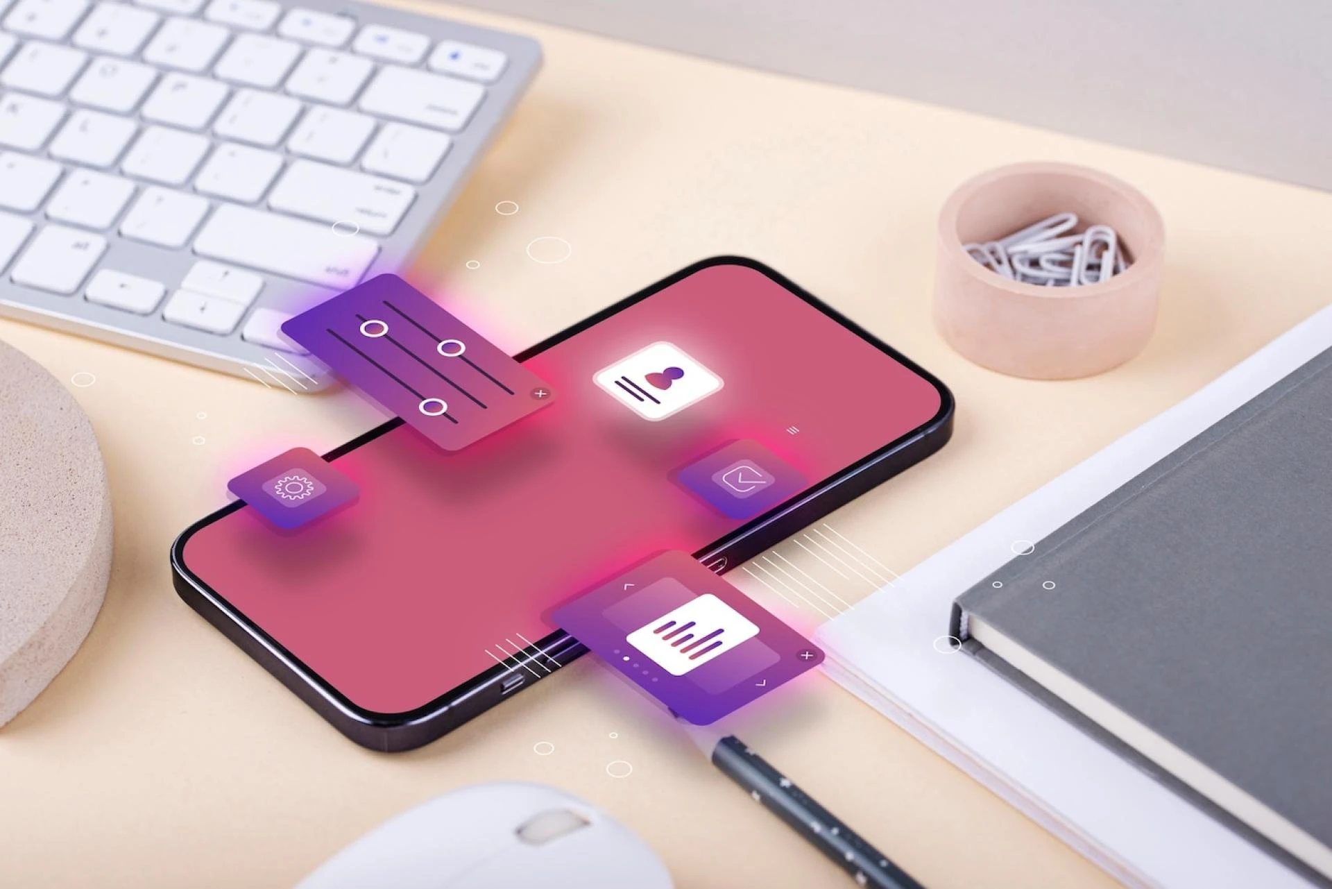 Importance Of Mobile App Development and Its Benefits - Dahooks