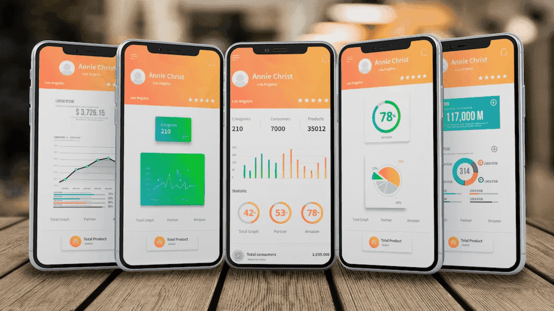 Custom Mobile App Development Services DAHooks
