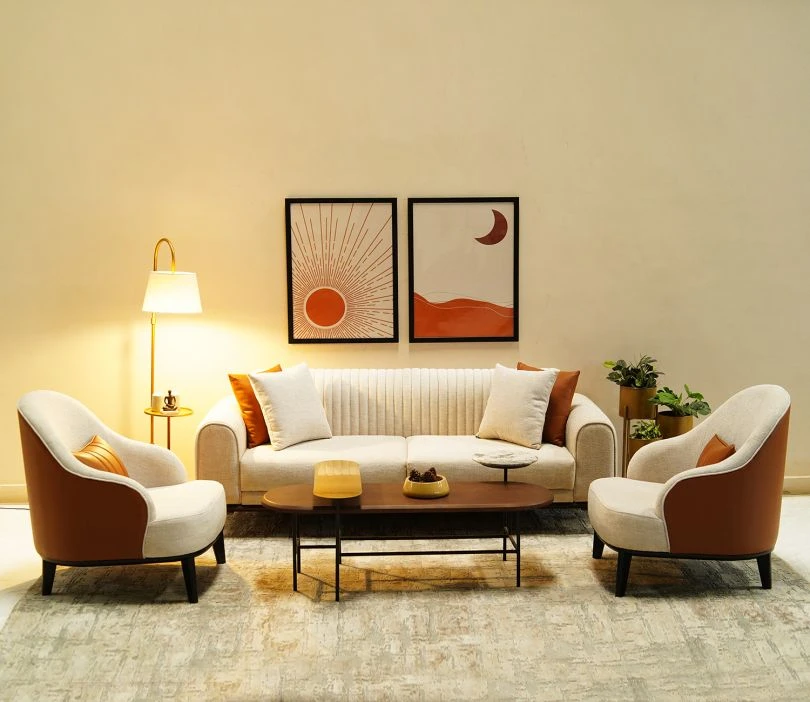Enhance Your Living Space with Stylish Sofa Sets from Wooden Street – Now Up to 45% Off!