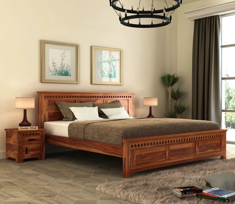 The Ultimate Guide to Wooden Beds at Wooden Street