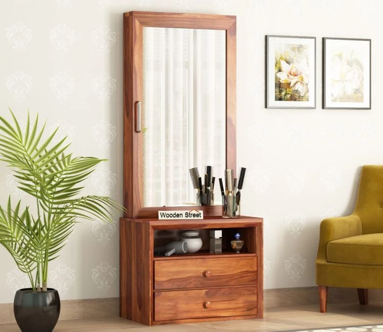 Transform Your Space: Discover Affordable Dressing Tables at Wooden Street!