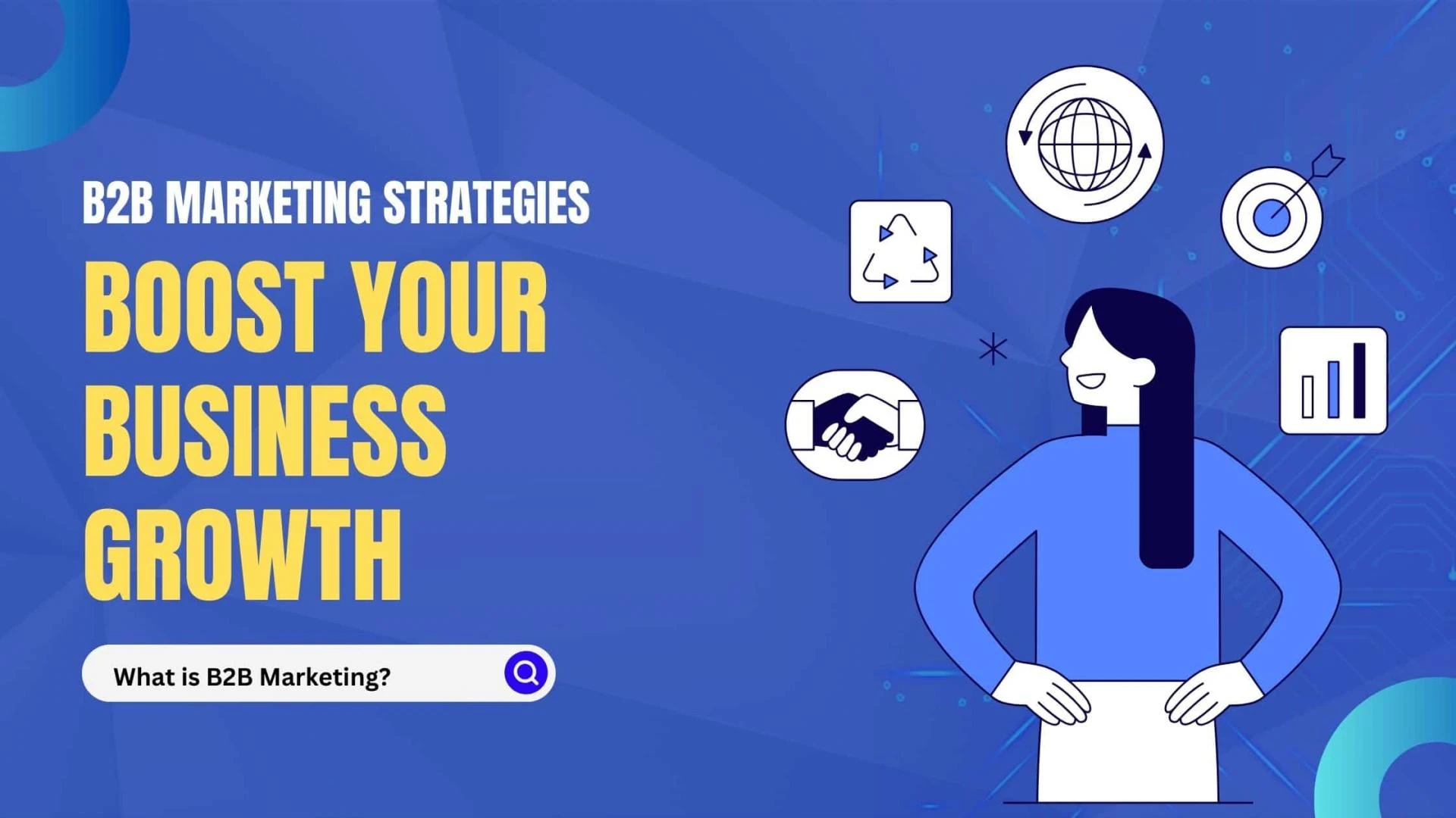 B2B Marketing Strategies: Boost Your Business Growth