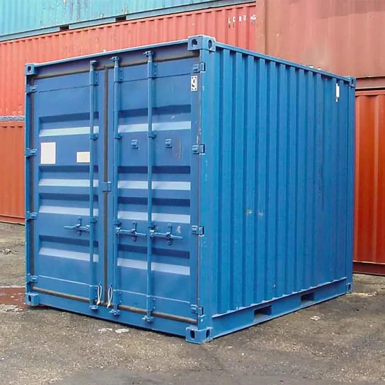 Why You Need to Hire 10 ft Shipping Containers?