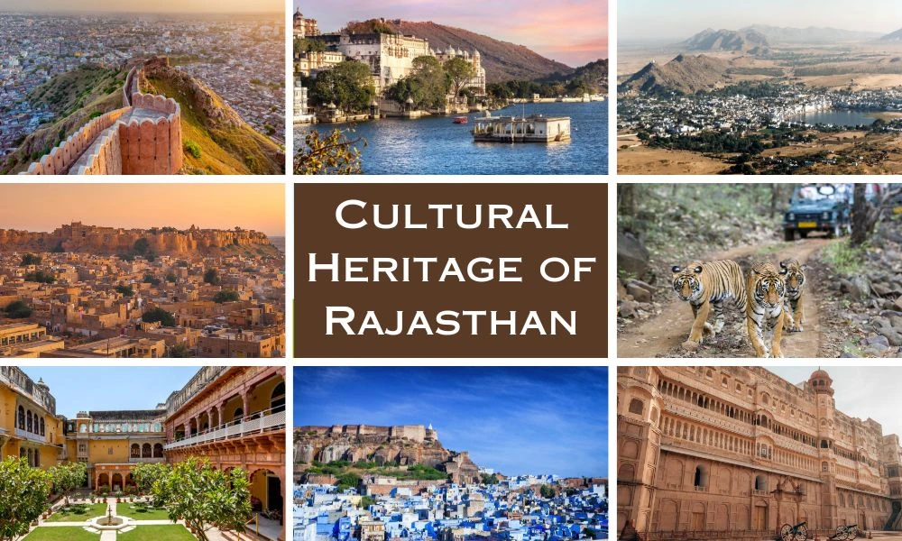 Exploring Rajasthan: Best Heritage Sites to Visit in 2024