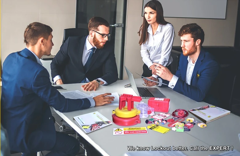 Who is responsible for Lockout Tagout program ?