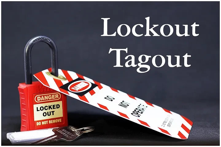 5 Facts about Lockout Tagout