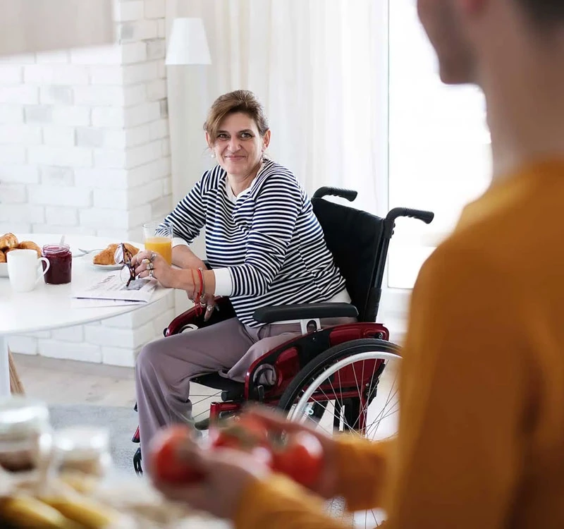 What Is Assistance With Personal Care Activities?