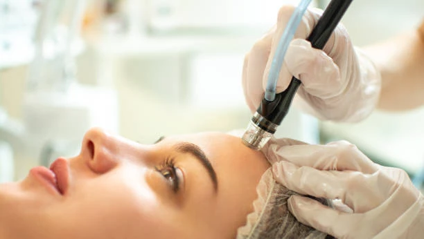 HydraFacial Bliss: Riyadh's Answer to Flawless Skin