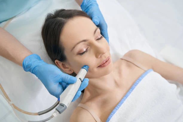 Unlock Your Skin's Potential: HydraFacial in Riyadh