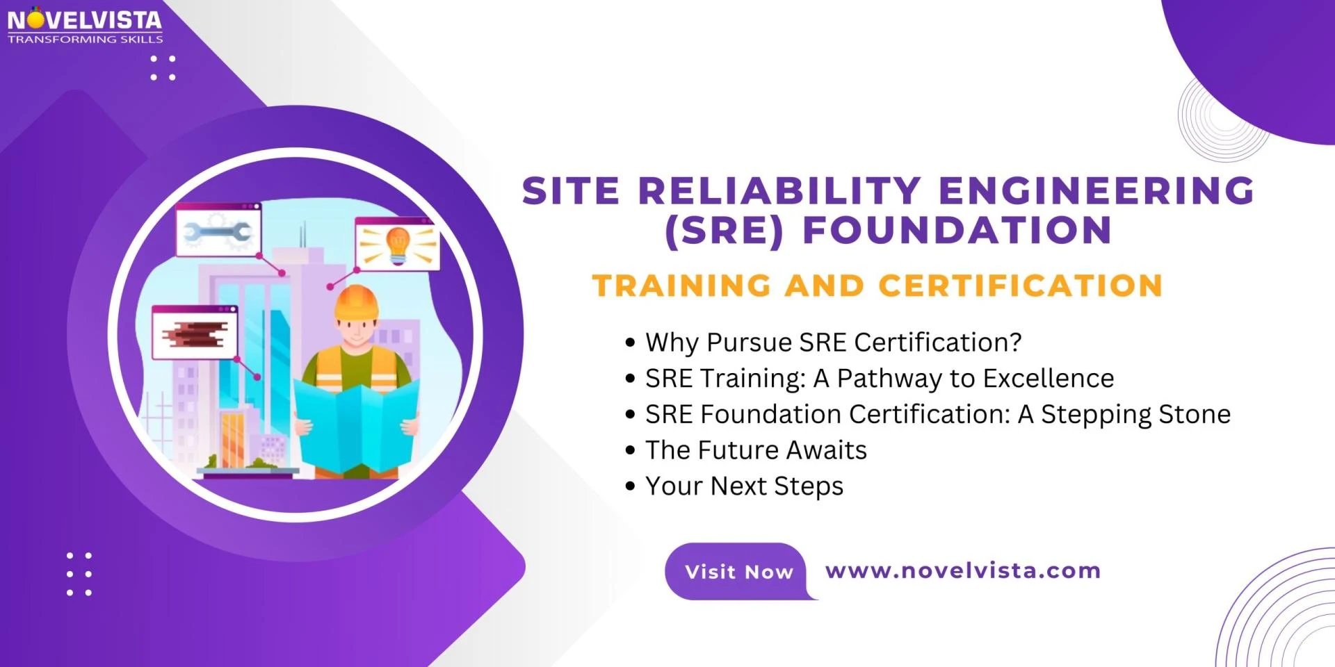 Embracing Reliability: Your Journey to SRE Certification in the United Kingdom