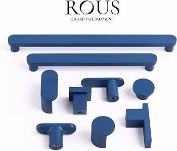 Transform Your Space with Stylish Bathroom Vanity Pulls and Knobs