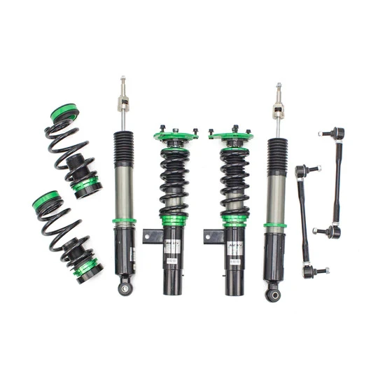 Elevate Your Ride: A Comprehensive Guide to Custom Coilover Springs and More