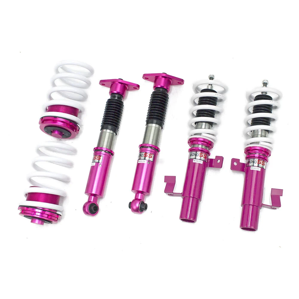 Elevating Performance: A Comprehensive Guide to Coilovers for Different Car Models