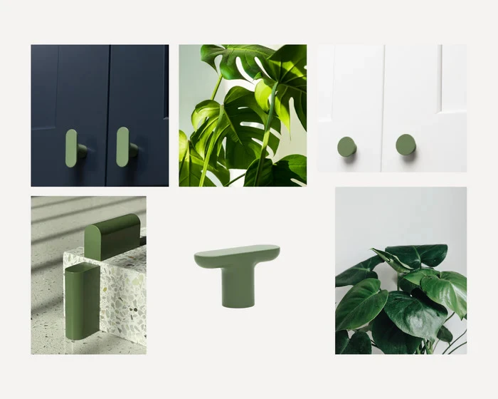 Elevate Your Decor: Exploring the Versatility of Green Knobs for Every Space