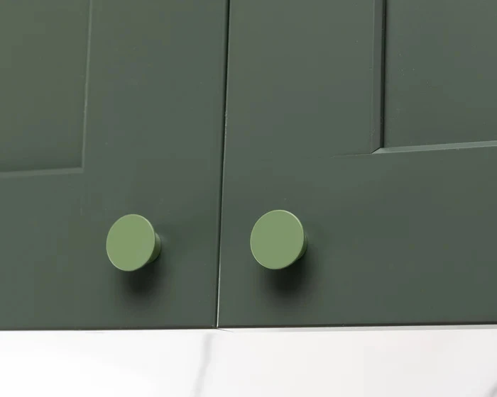 Transforming Your Furniture with Stylish Green and Pink Knobs: A Guide to Refreshing Your Home Decor