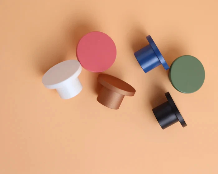 Elevate Your Décor: The Timeless Charm of Pink Drawer Knobs and Handles