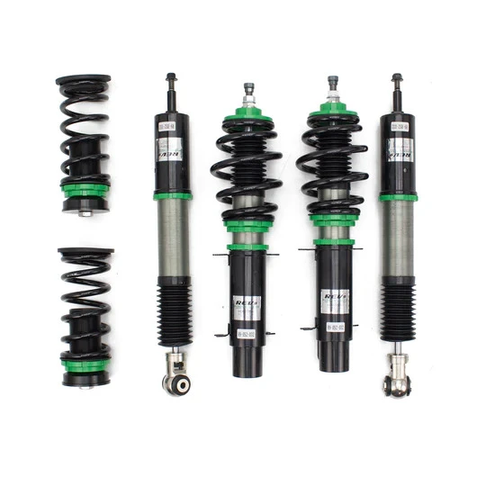 The Ultimate Guide to Choosing Coilovers for Your Nissan Versa, Chevy Cruze, and Dodge Dart