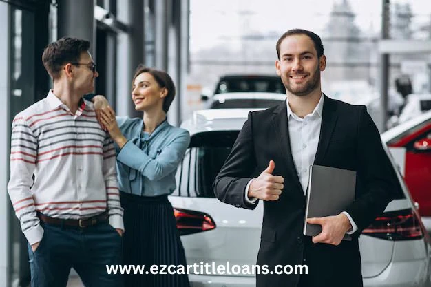 Quick Cash Solutions - Title Loan Without Title | EZ Car Title Loans