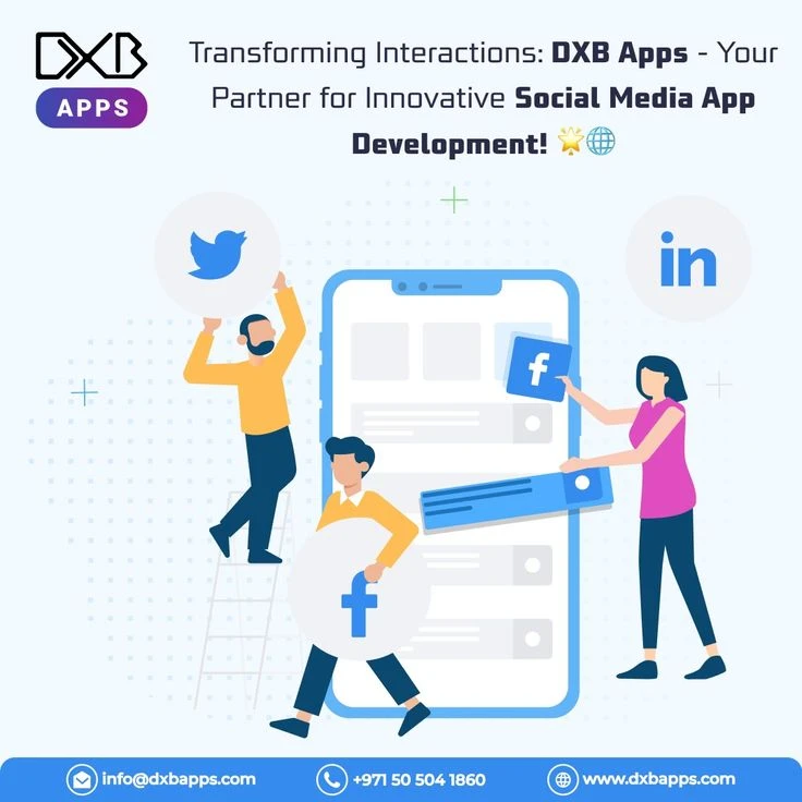 High End mobile app development Dubai services by developers at DXB APPS