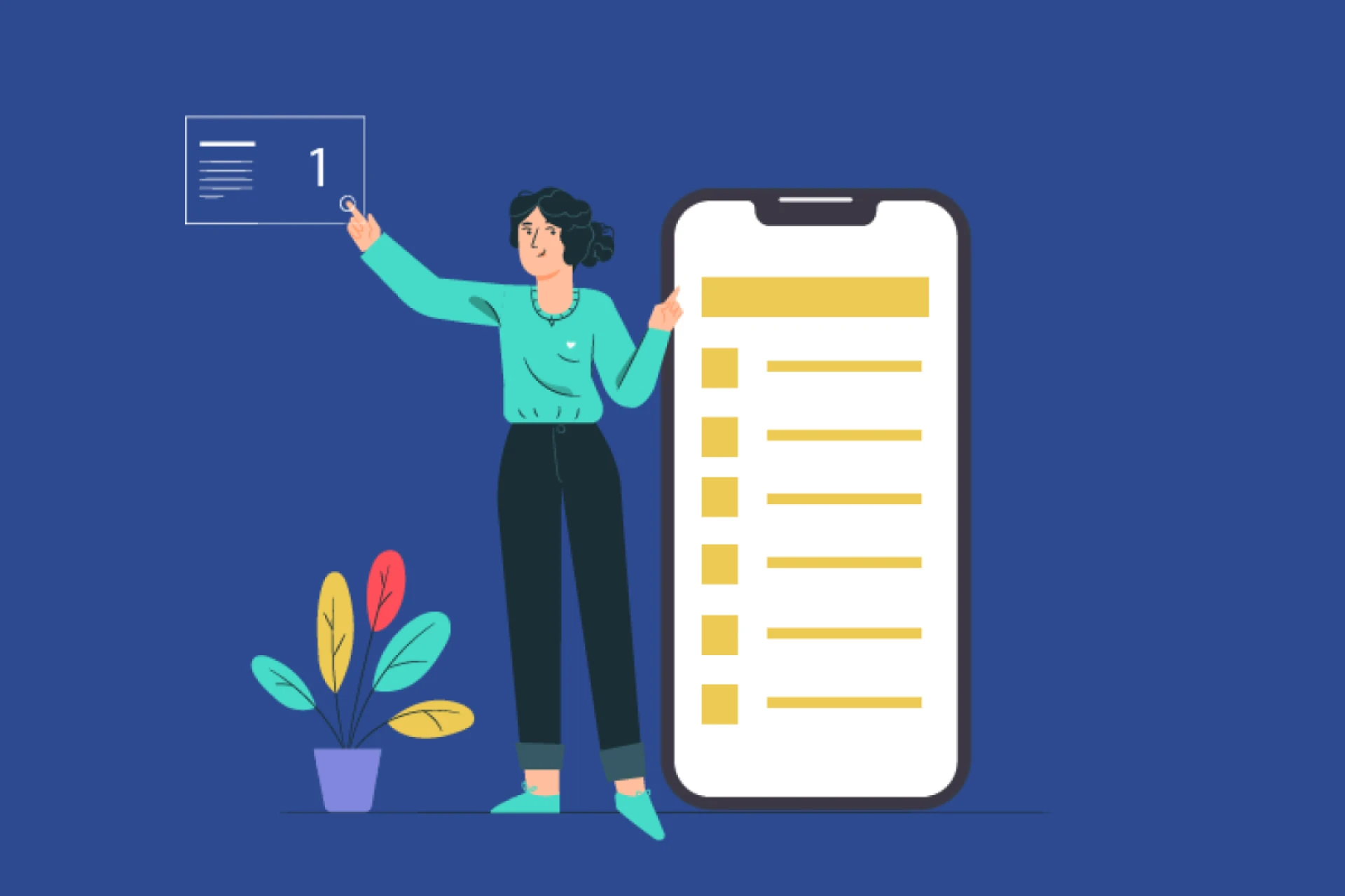 Get data-driven mobile app development Dubai at DXB APPS