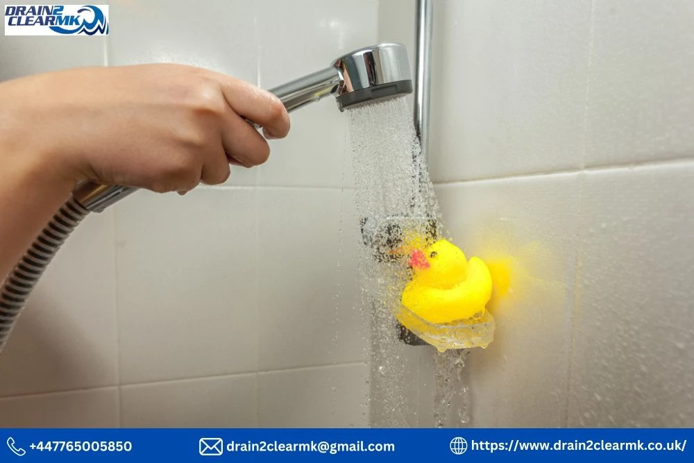 Blocked Shower in Bedford: Unblocking Your Shower Woes