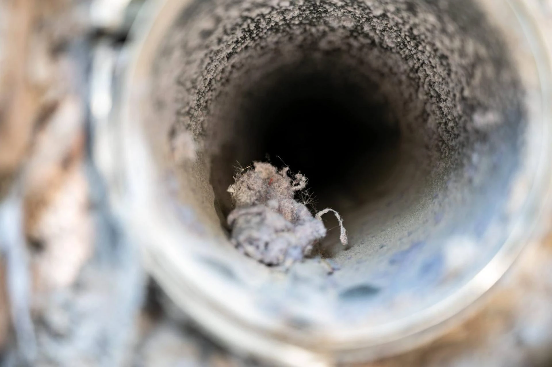 Are you ignoring the periodic cleaning of the dryer vent?