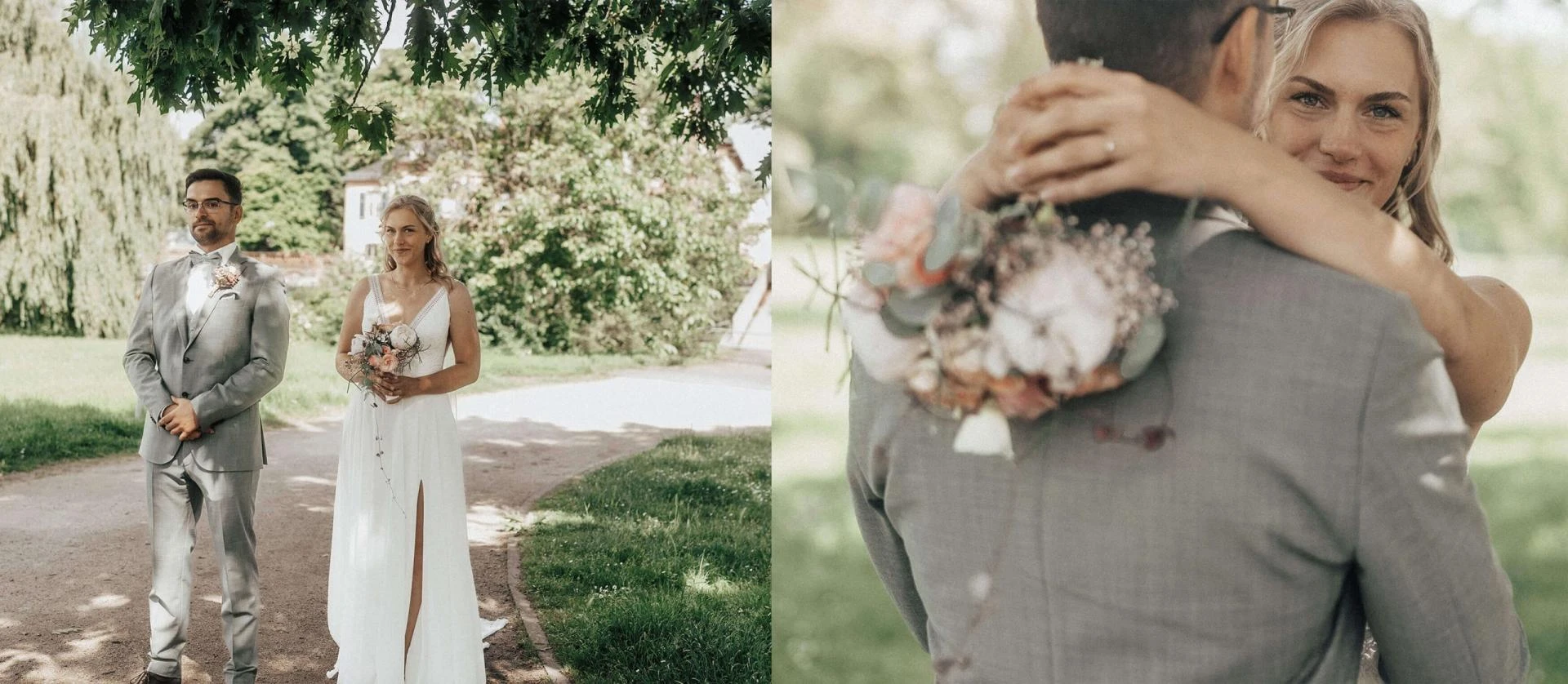 AUTHENTISCHER HOCHZEITSFOTOGRAF - HOCHZEITSFOTOGRAFIE