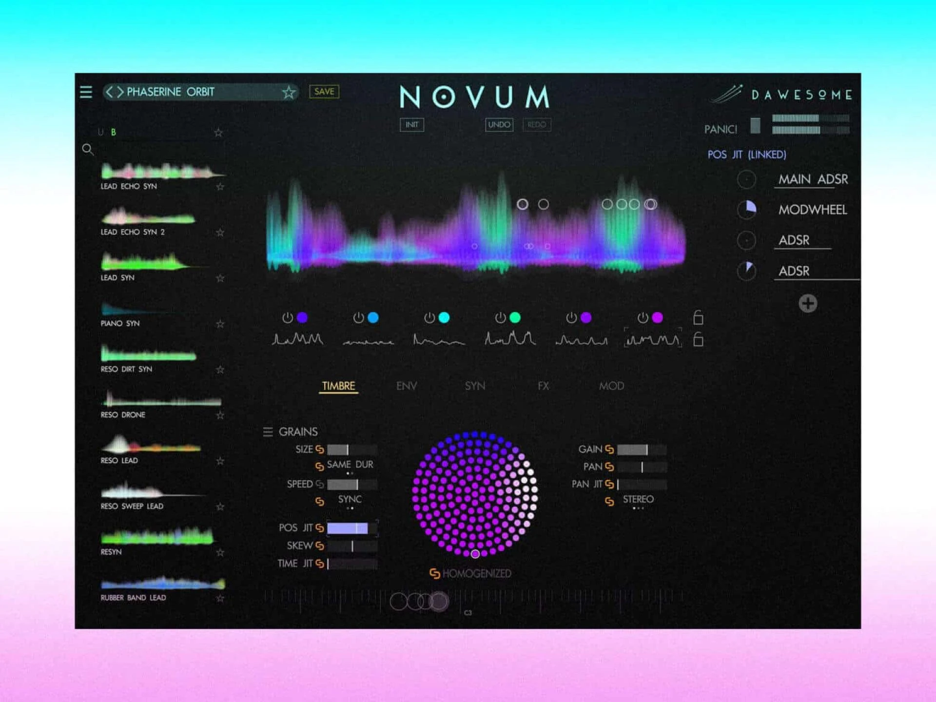 How to Mac/Windows Download Tracktion Novum Software Synthesizer