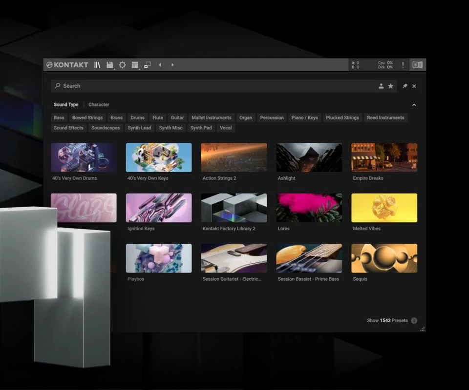 Free Download Kontakt 7 Pro