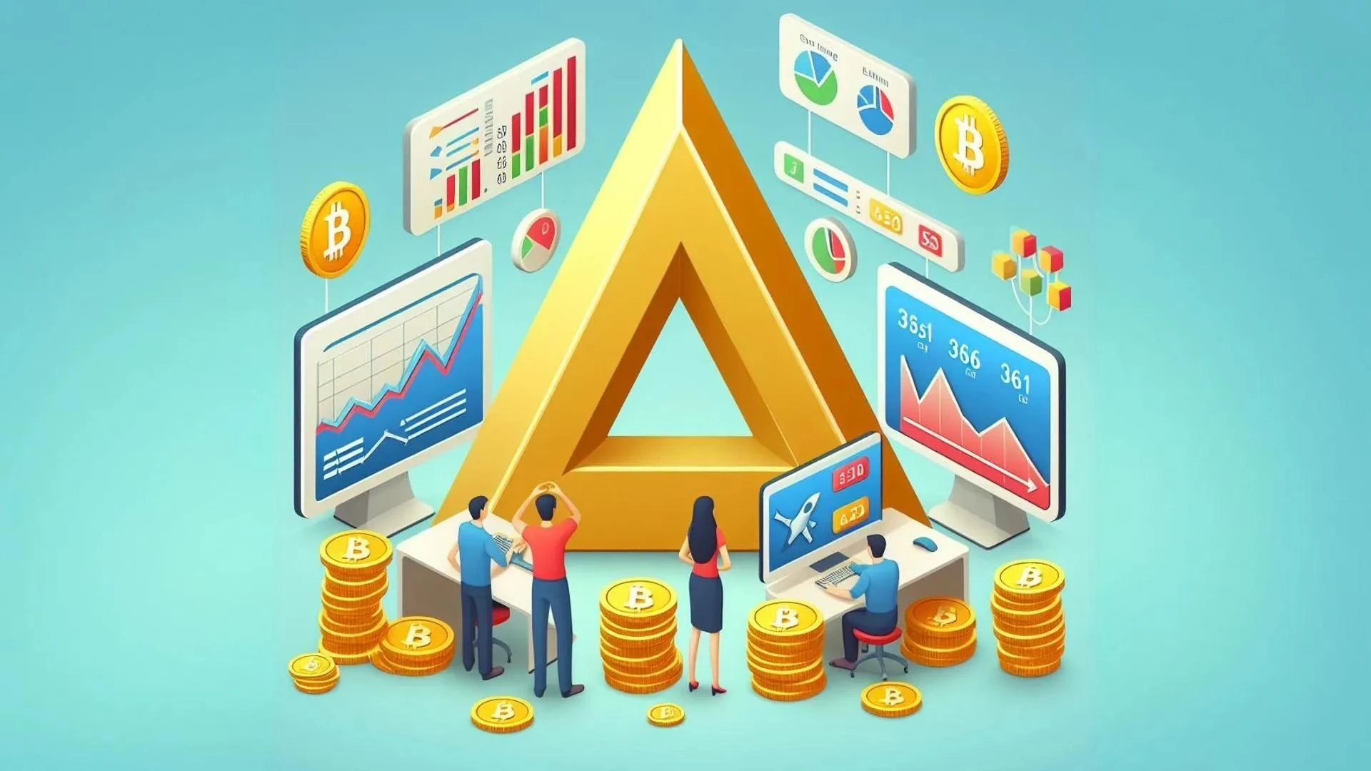 How to Make Money Using Triangular Arbitrage on Crypto Exchanges?
