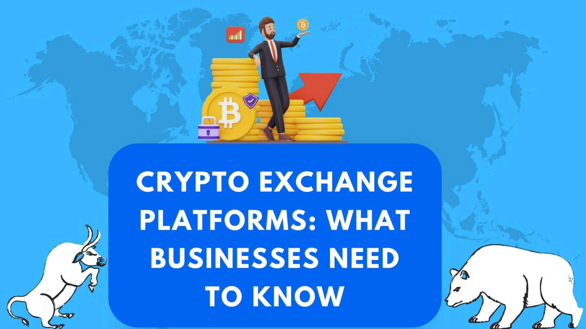 Crypto Exchange Platforms: What Businesses Need to Know