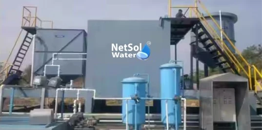 Innovative Water Solutions: Impact on Effluent Treatment Plant Manufacturer in Delhi