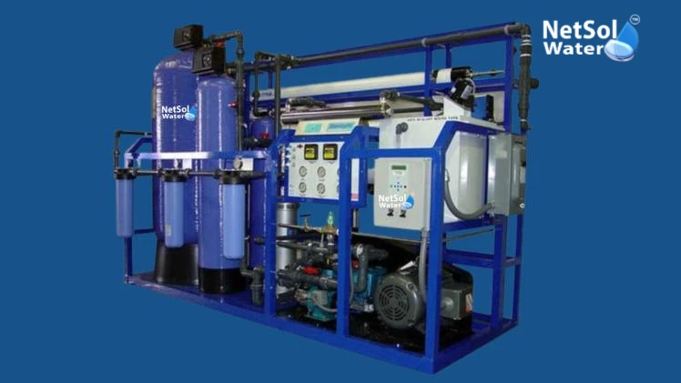 Netsol Water: Pioneering Sewage Treatment Plant Manufacturer in Delhi