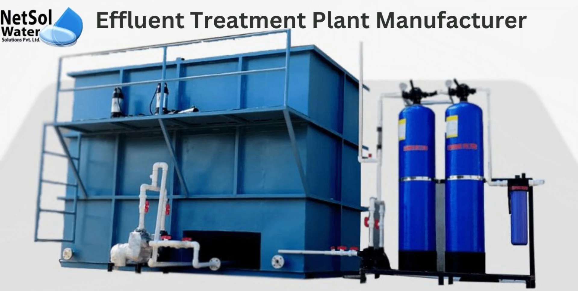 Effluent Treatment Plant Manufacturer in Haridwar