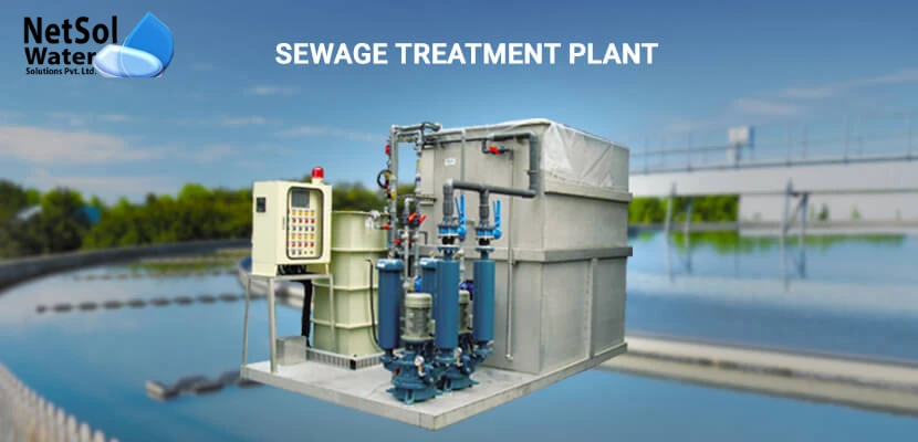 Sewage Treatment Plant Manufacturer in Gurgaon