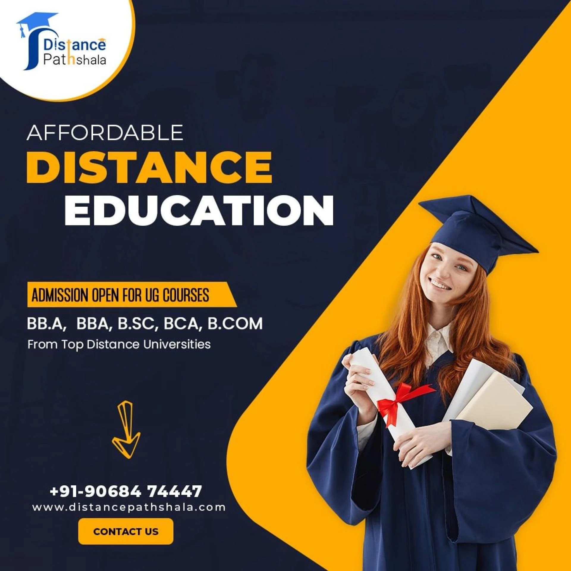 How Is BBA In Distance Education Beneficial Even In This Down Economy?