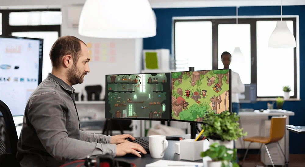 How to Choose the Best Art Style for Your Game