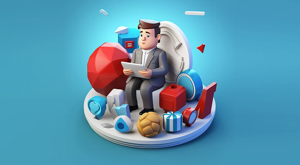 Boost Sales with Interactive 3D Product Visualization