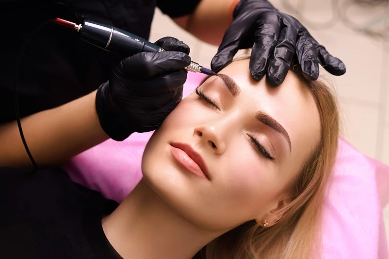 Guide About Microblading And Semi Permanent Make Up