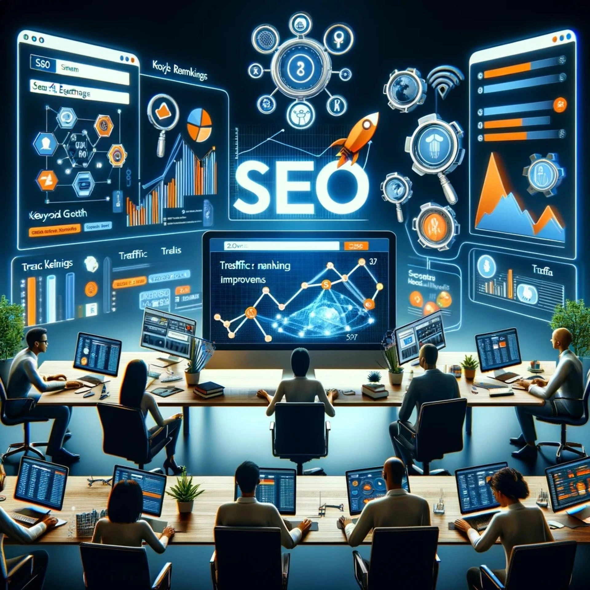 SEO Services in Chennai
