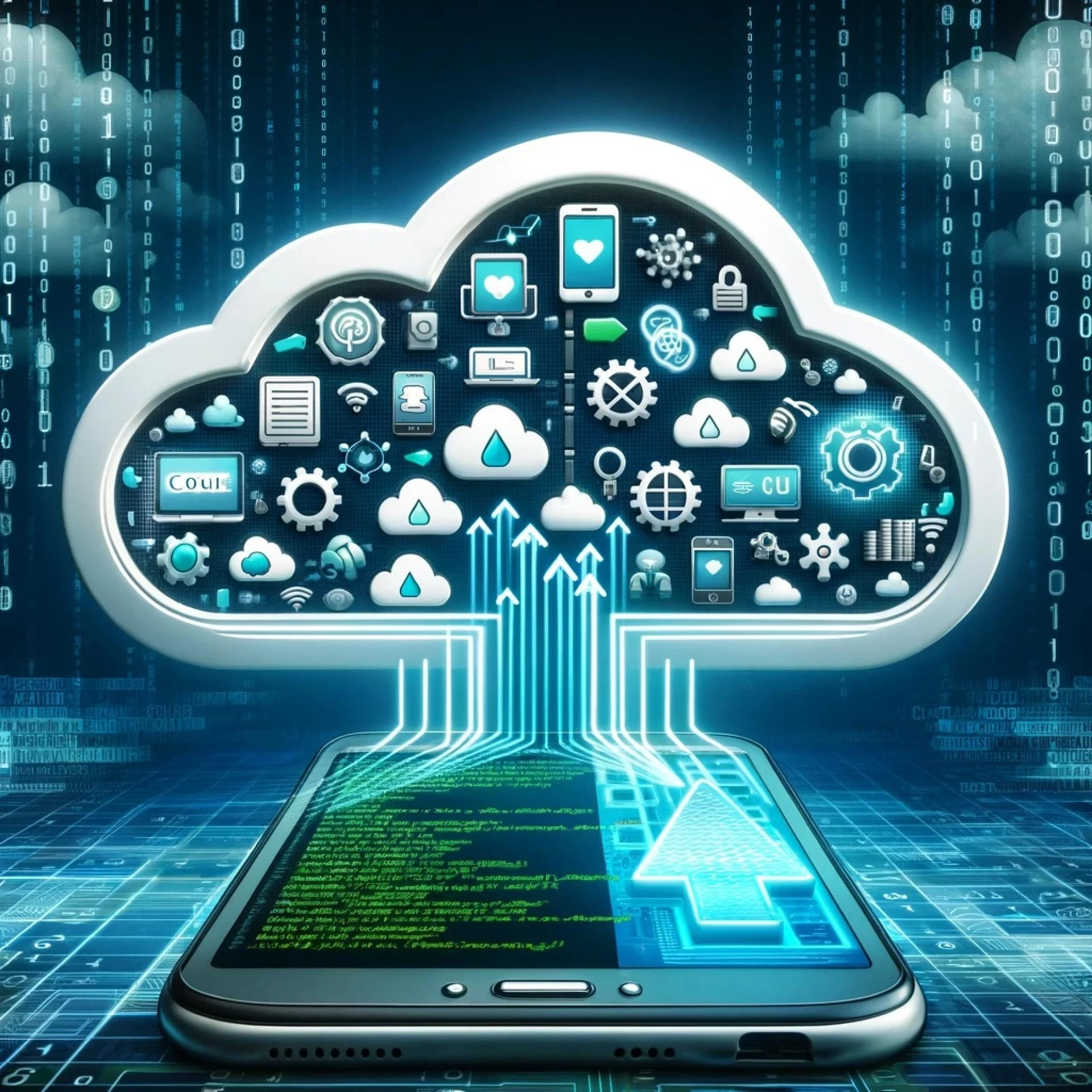 Embracing the Future: The Transformative Power of Cloud Computing Solutions
