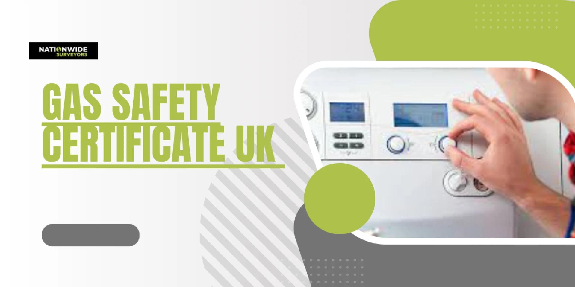 Quick and Reliable Gas Safety Certificate UK by Nationwide Surveyors