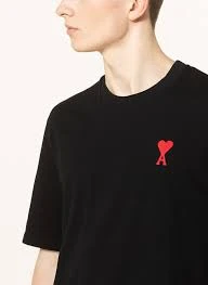 Elevating Wardrobe Essentials: Exploring the Timeless Appeal of AMI Paris T Shirt