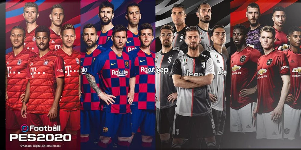 Efootball 2020 Download Pc