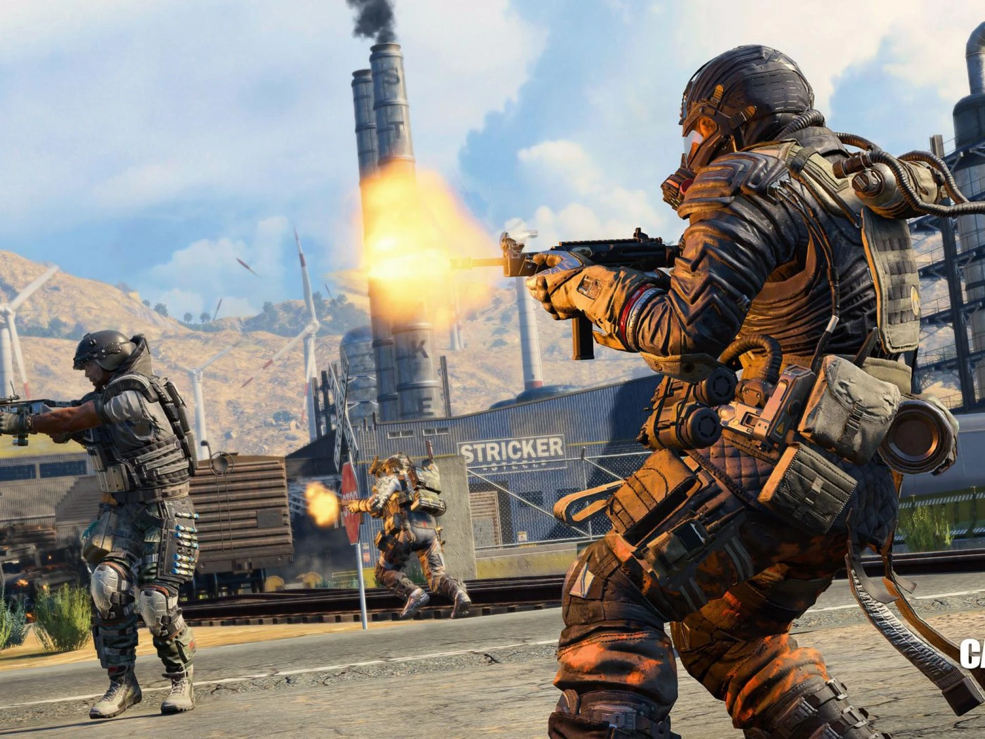 Call Of Duty Black Ops 4 Download
