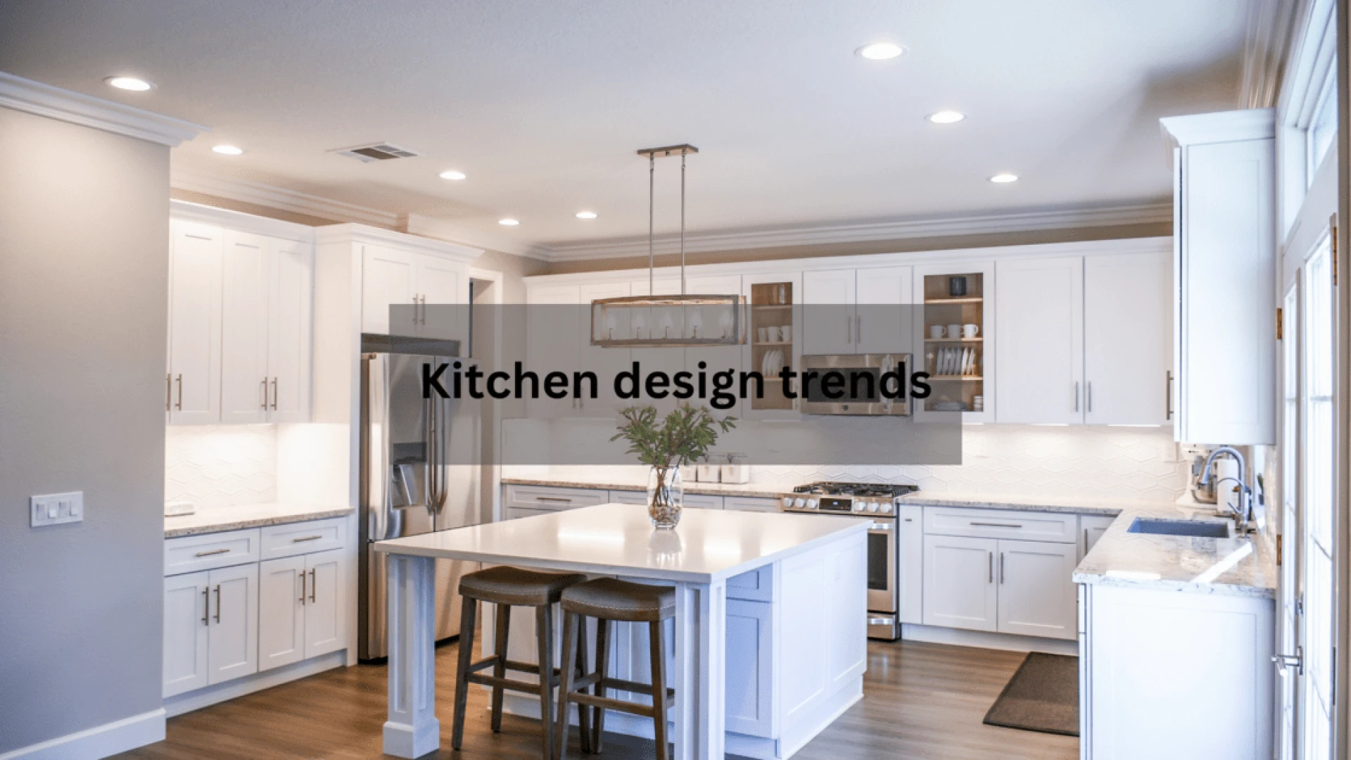 Embrace Tomorrow: Explore Exciting Kitchen Design Trends for 2024